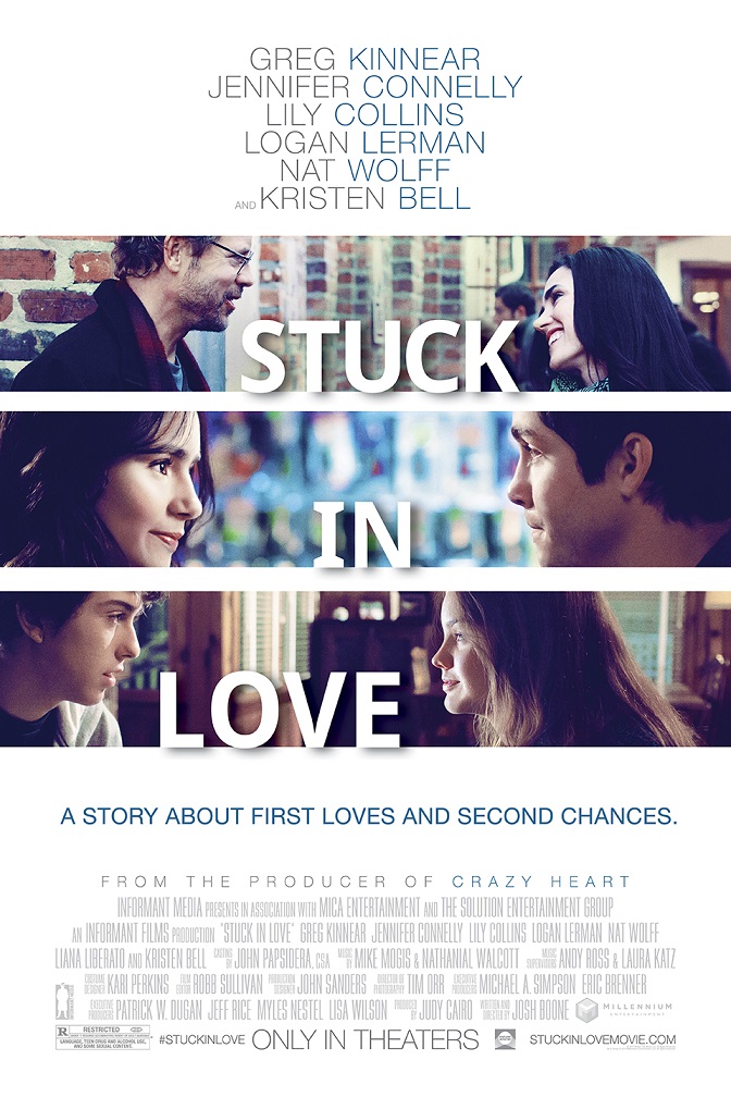 Stuck in Love (2012) หลุมรักพลางใจ