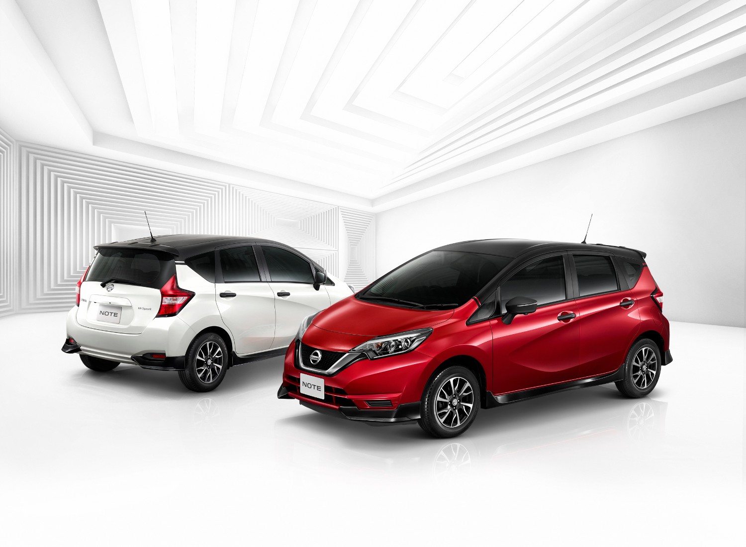 nissan note pantip