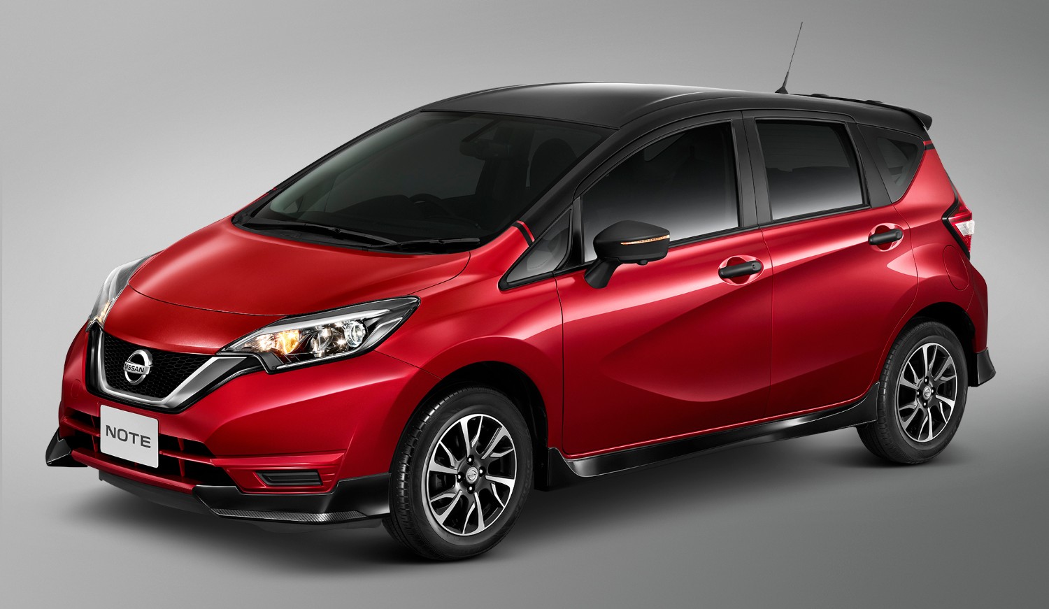 nissan note pantip