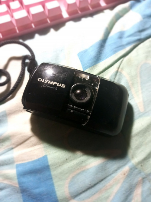 olympus mju ii pantip