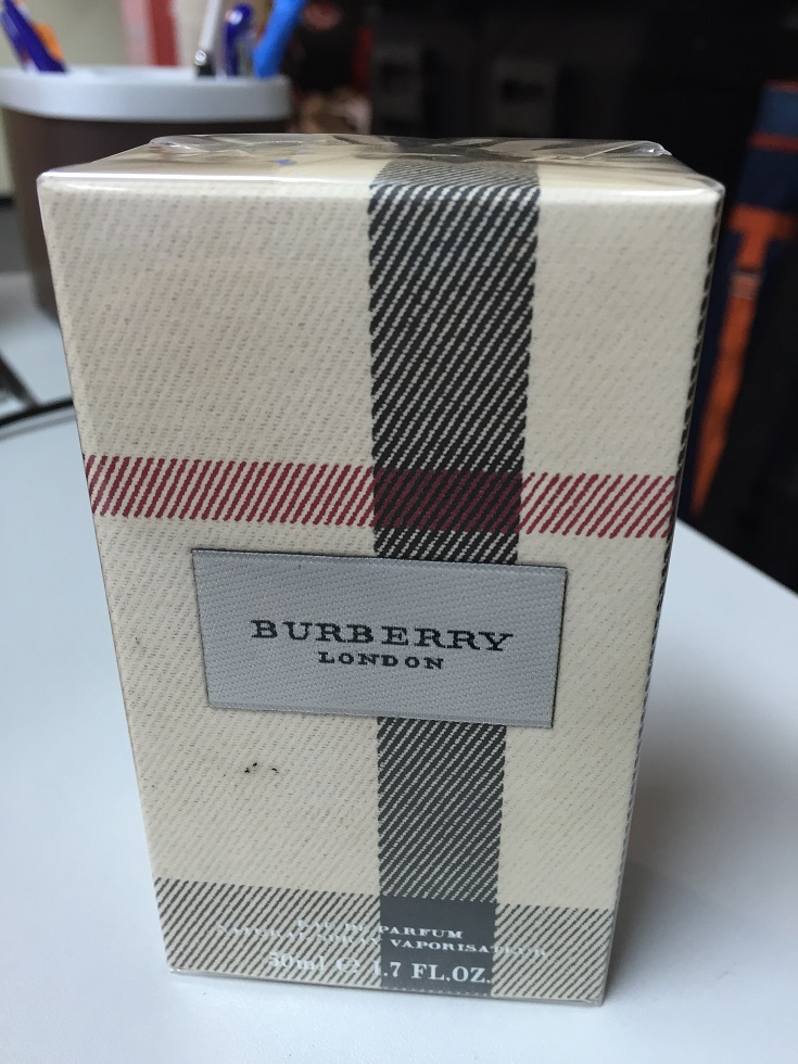 ขายน้ำหอม Burberry London Woman ราคาพิเศษ 