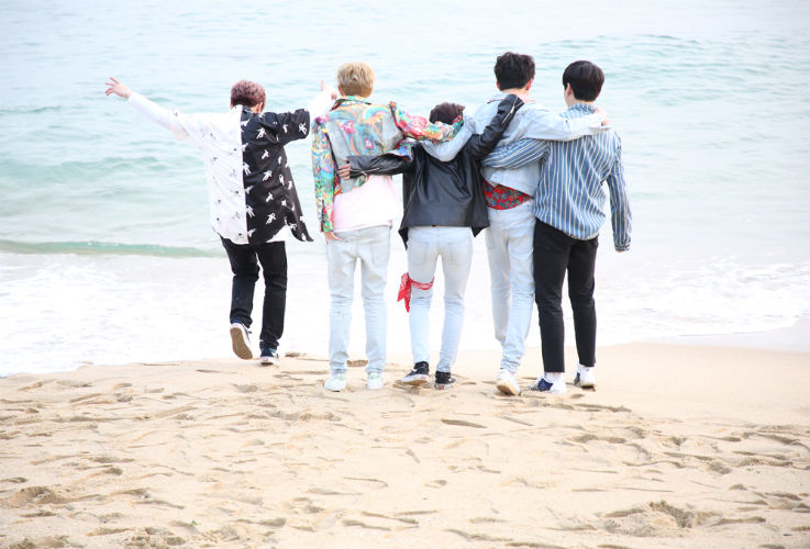 Every DAY6 April] DAY6 – I'm Serious (장난 아닌데) M/V - Pantip