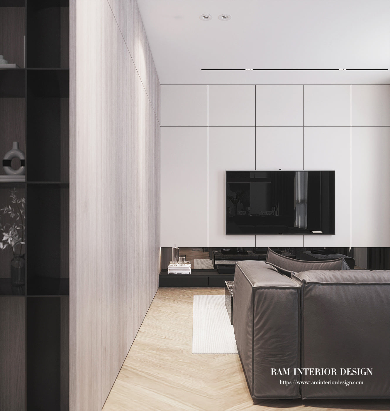 U Delight Residence รับออกแบบตกแต่งภายใน by Ramรับออกแบบตกแต่งภายใน ...