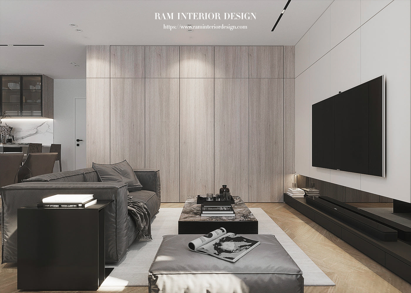 U Delight Residence รับออกแบบตกแต่งภายใน by Ramรับออกแบบตกแต่งภายใน ...