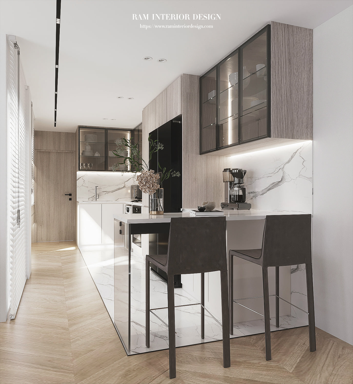 U Delight Residence รับออกแบบตกแต่งภายใน by Ramรับออกแบบตกแต่งภายใน ...