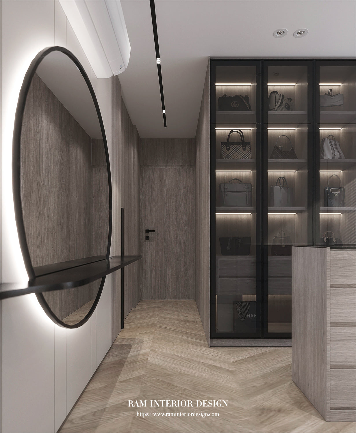 U Delight Residence รับออกแบบตกแต่งภายใน by Ramรับออกแบบตกแต่งภายใน ...