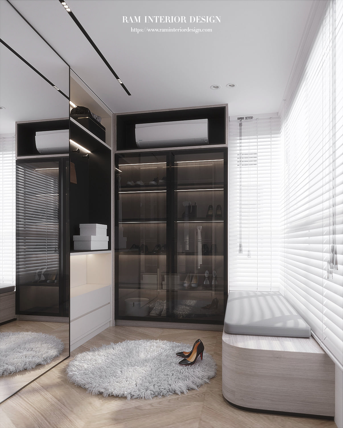 U Delight Residence รับออกแบบตกแต่งภายใน by Ramรับออกแบบตกแต่งภายใน ...