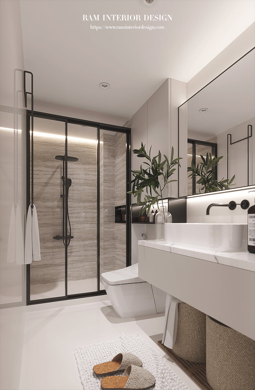 U Delight Residence รับออกแบบตกแต่งภายใน by Ramรับออกแบบตกแต่งภายใน ...