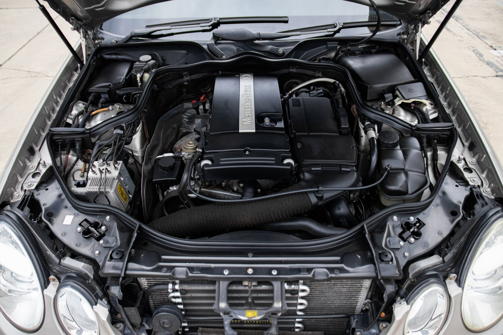 BENZ E200 KOMPRESSOR ESTATE ปี2004 Pantip