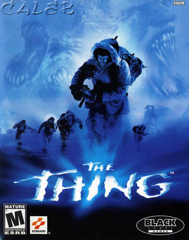 The thing игра обзор