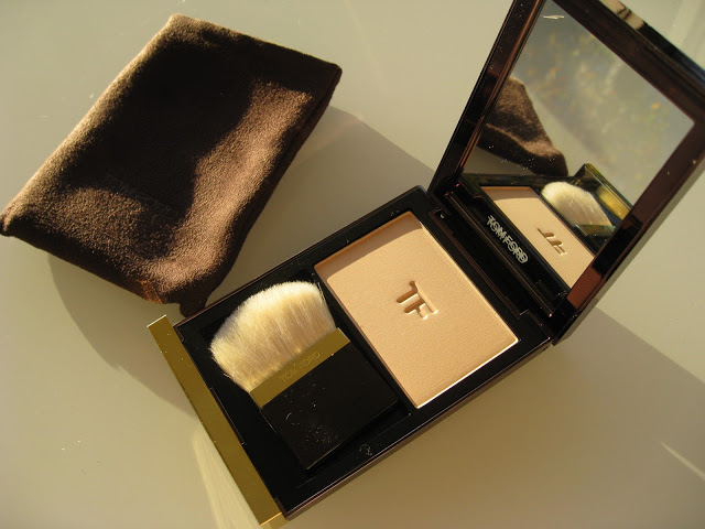 ใครเคยใช้แป้ง tom ford translucent finishing powder บ้างครับ ดีมั้ยครับ -  Pantip