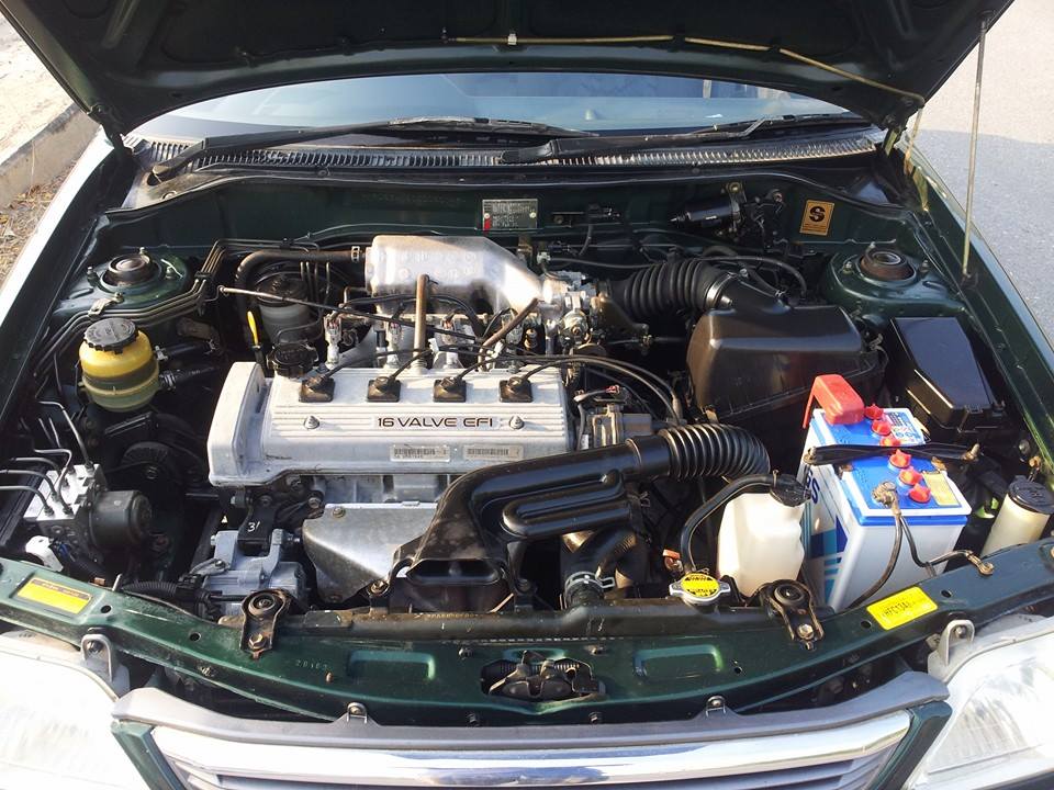 Soluna Engine ขาย TOYOTA SOLUNA (หยดน้ำ) 1.5GLi AUTO ปี2000 รุ่นท็อป - Pantip
