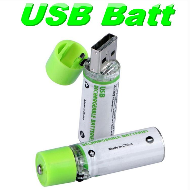 ถ่านชาร์จแบบเสียบ Usb ประสิทธิภาพดีมั๊ยครับ ? - Pantip