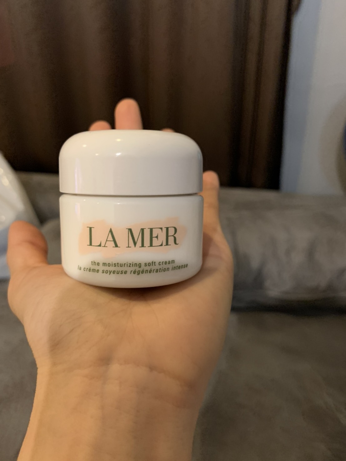 ส่งต่อ La Mer The Moisturizing Soft Cream ***** Pantip