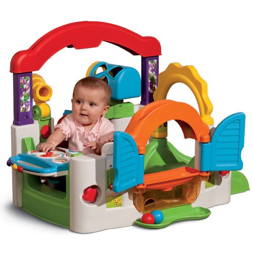 little tikes jumperoo