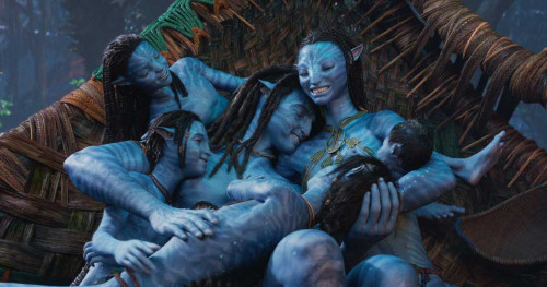Review] Avatar The Way Of Water อวตาร วิถีแห่งสายน้ำ - 3  ชั่วโมงแห่งการเติบโตของครอบครัว Sully และการผจญภัยที่ห่างหาย - Pantip