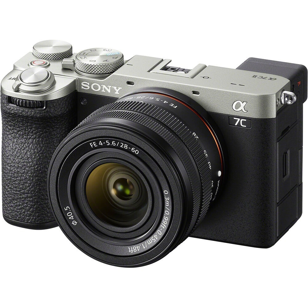 Sony A7C II Mirrorless Camera 1 Pantip sony-a7c-ii-mirrorless-camera-1-pantip