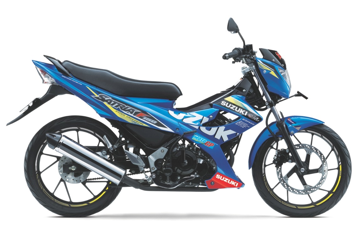 SUZUKI RAIDER 150 YAMAHA EXCITER150 Pantip