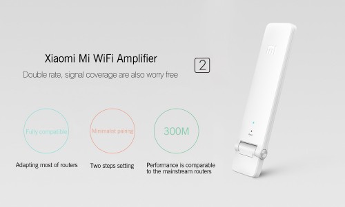 à¸£à¸µà¸§à¸´à¸§ Xiaomi WiFi Amplifier à¸à¸¢à¸²à¸¢à¸ªà¸±à¸à¸à¸²à¸