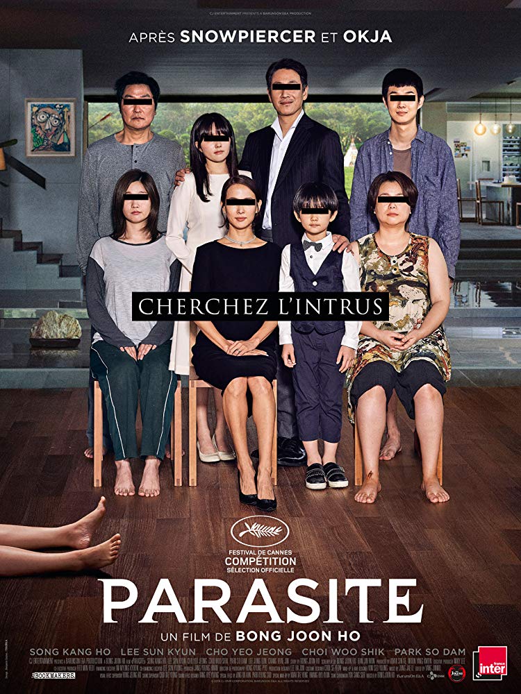 Parasite (2019) ชนชั้นปรสิต