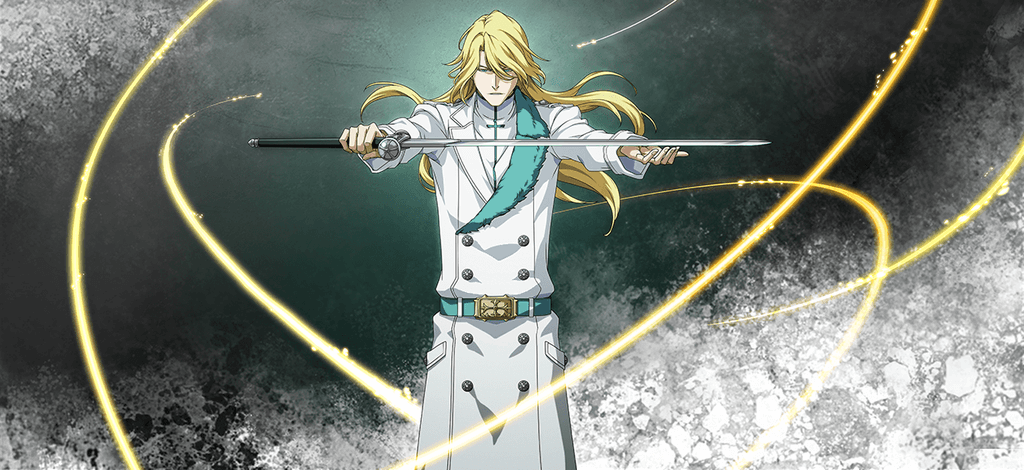 antithesis bleach sword