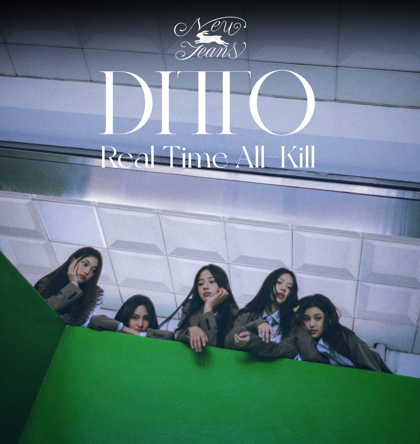 Newjeans 뉴진스 Ditto ｢real Time All Kill Rak｣ Pantip 5188