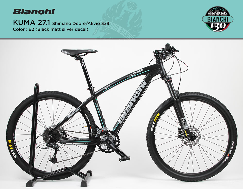 Bianchi kuma 2015 online