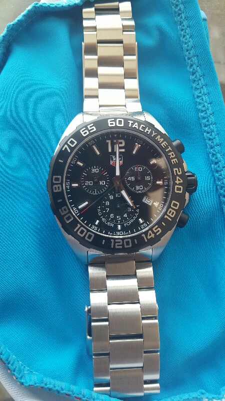 Tag heuer formula 1 Pantip