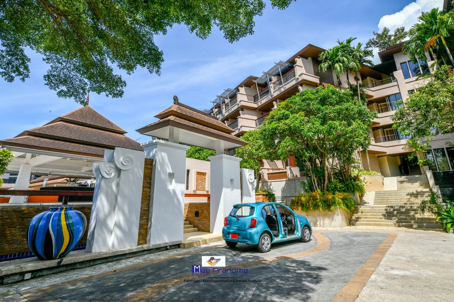 รีวิว โรงแรม อวานี อ่าวนาง คลิฟฟ์ กระบี่ รีสอร์ท Avani Ao Nang Cliff Krabi Resort กับแม่ประนอม จ้า - Pantip