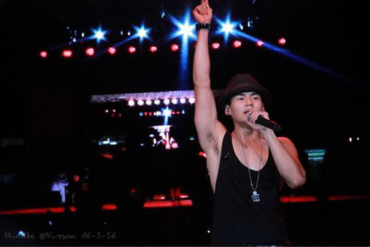 [TS8] ฮั่นแน่!! On the floor #step 974 : คิดถึงฮั่นจังพรุ่งนี้ได้เจอกัน ...