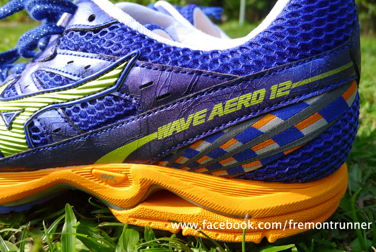 Mizuno wave aero 12 on sale review