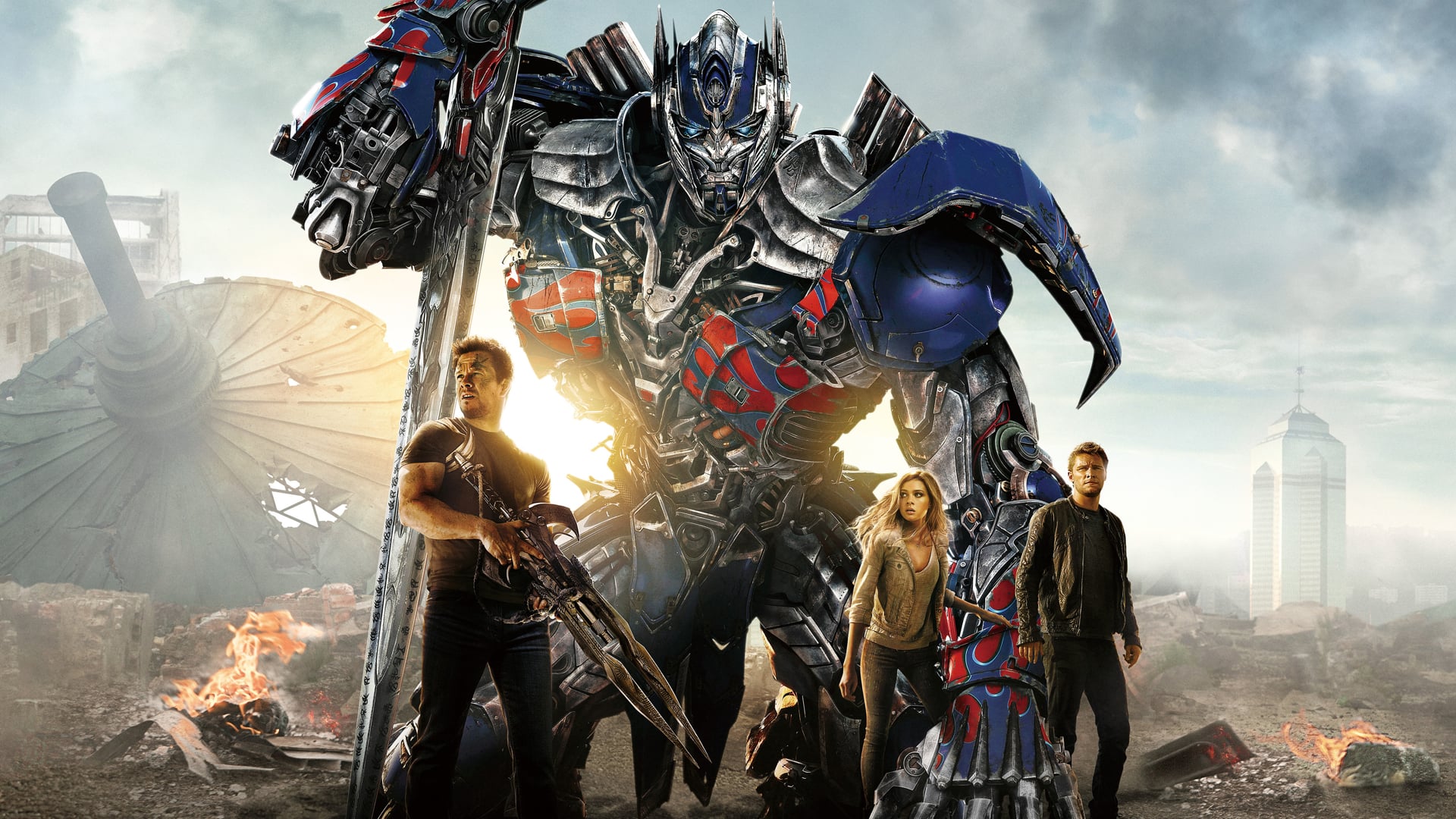 Transformers: Age of Extinction free download