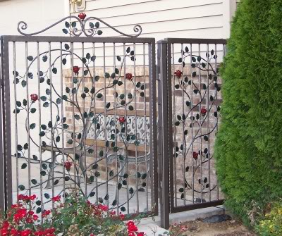 Decorative Metal Panel