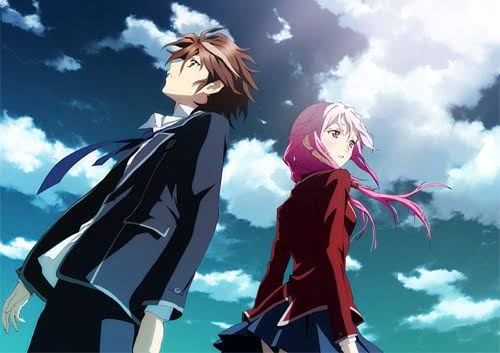 Guilty Crown - Shu Ouma  อนิเมะ, หนุ่มอะนิเมะ, ปฏิวัติ