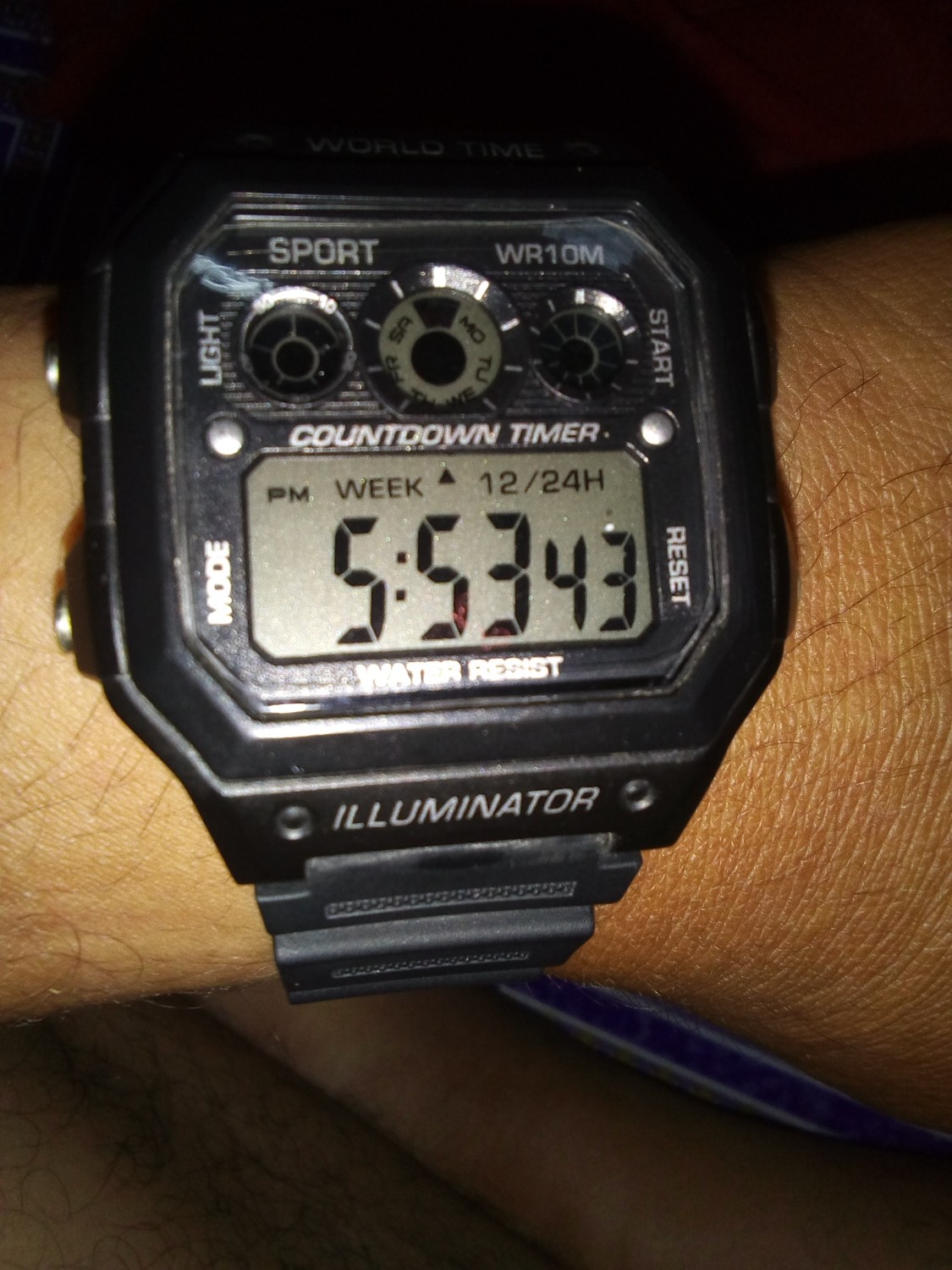 smael watch pantip