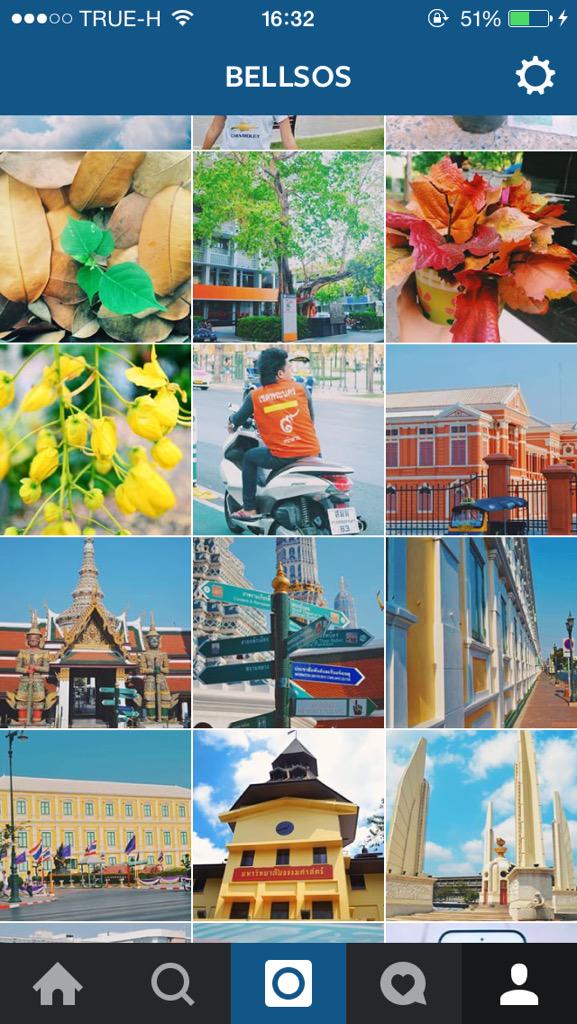 สอนแต่งรูป สีสดโทนเข้มใน Vscocam ค่ะ - Pantip