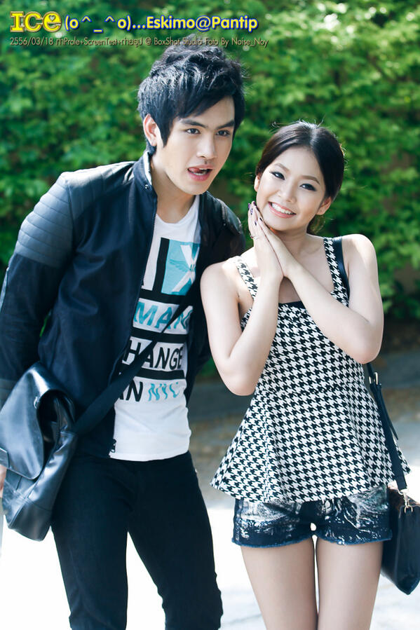 [AF9] อยากดูมินิคอนคู่นี้ที่สุด...ice *_* earth รออยู่น๊า น้ำแข็งขั้ว ...