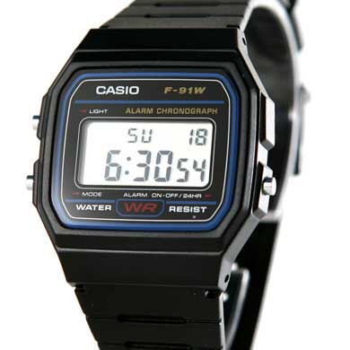 casio f91w pantip