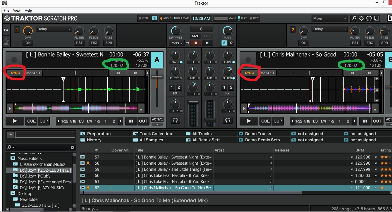 ต้องการความช่วยเหลือเกี่ยวกับการมิกซ์เพลงคะ - Pantip