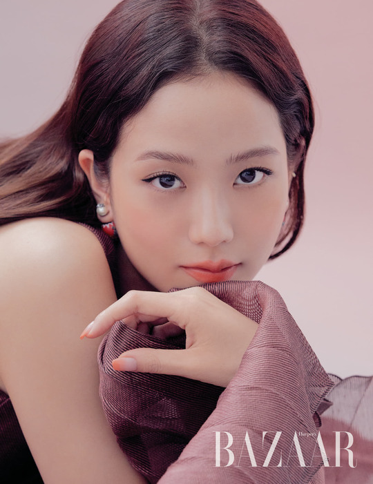 Blackpink Jisoo Released Her First Pictorial As A Dior Beauty Local  Ambassador : Photos : KpopStarz