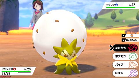 Nintendo Portugal on X: Em #PokemonSwordShield, o Grookey é um Pokémon  chimpanzé do tipo planta e tem tanto de travesso como de curioso! 🍃  #PokemonDirect  / X