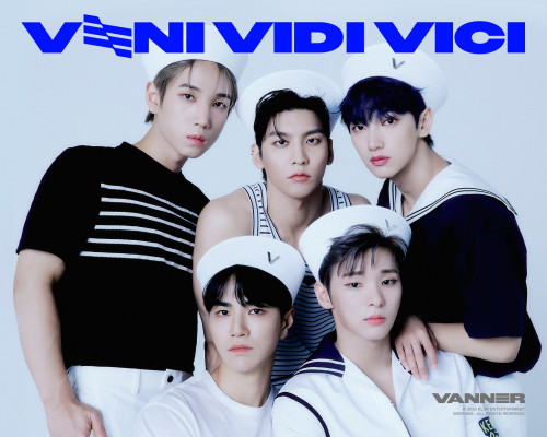 VANNER VENI VIDI VICI トレカ KMONSTAR ゴン VANNER - Veni Vidi Vici (Photobook Ver