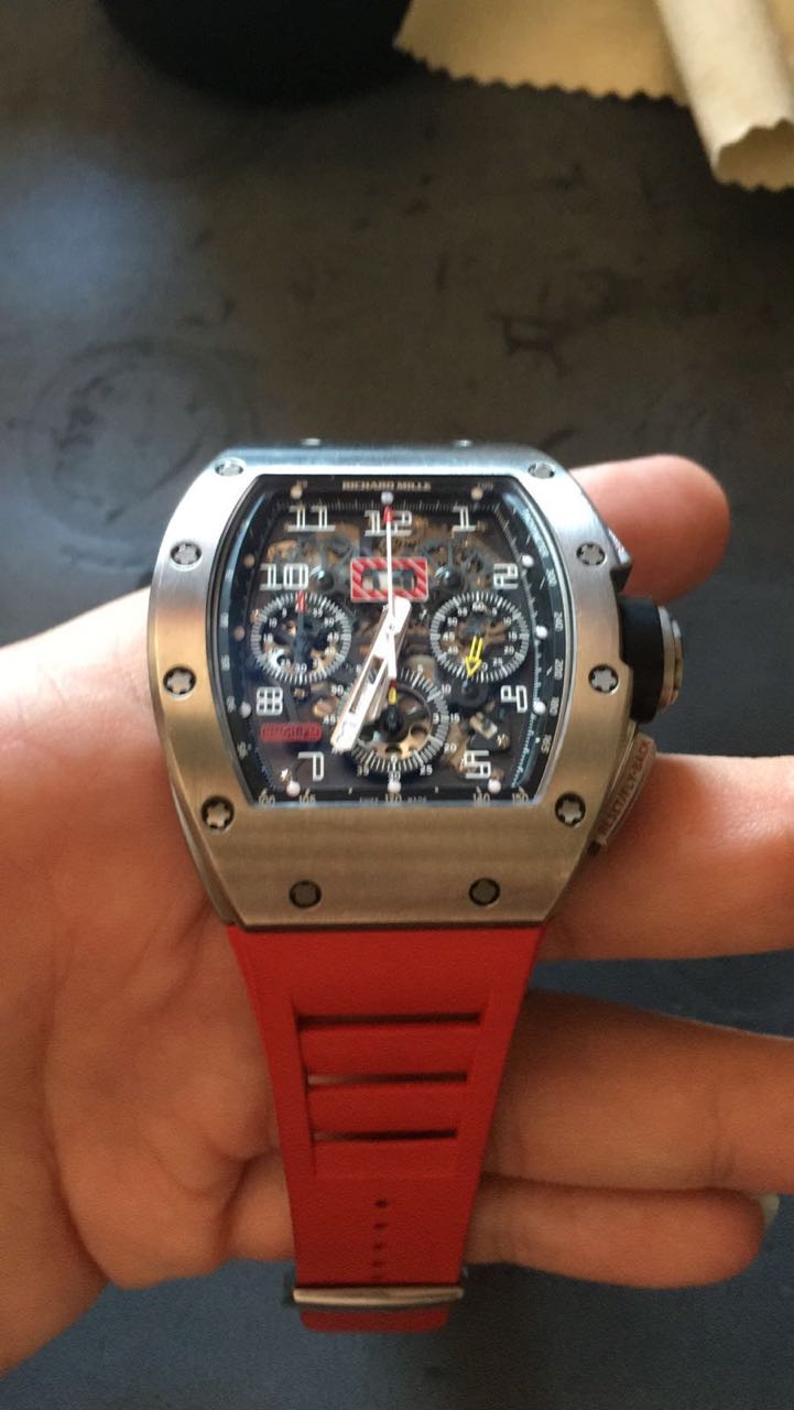 Richard Mille RM 30 Le Mans Classic