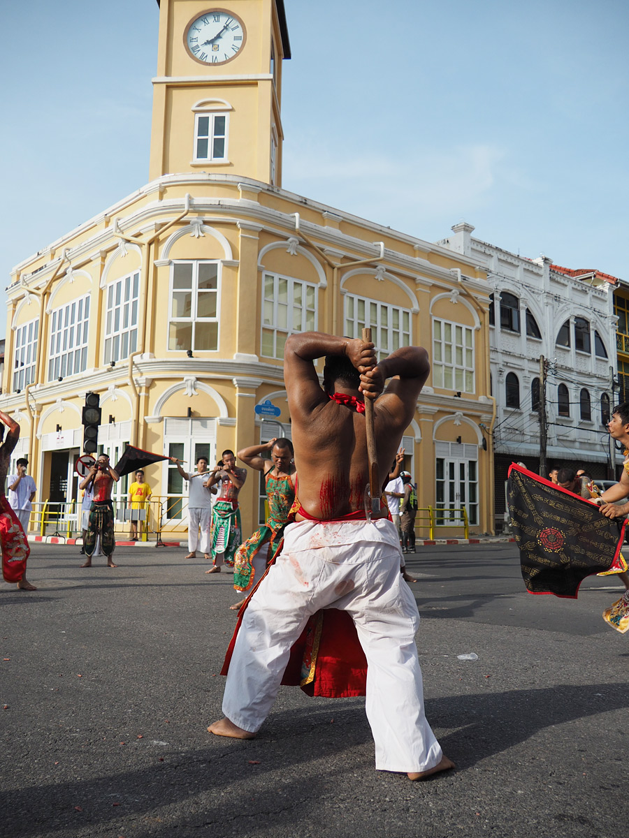 Phuket Vegetarian Festival 2018 Pantip