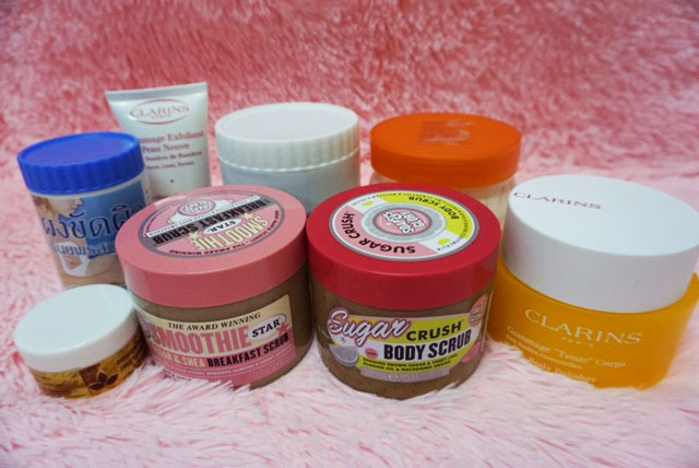 Body Scrub Review] รีวิวสครับขัดผิวกาย ที่ใช้อยู่ตอนนี้ค่ะ .:｡✿*ﾟ'ﾟ・✿ -  Pantip