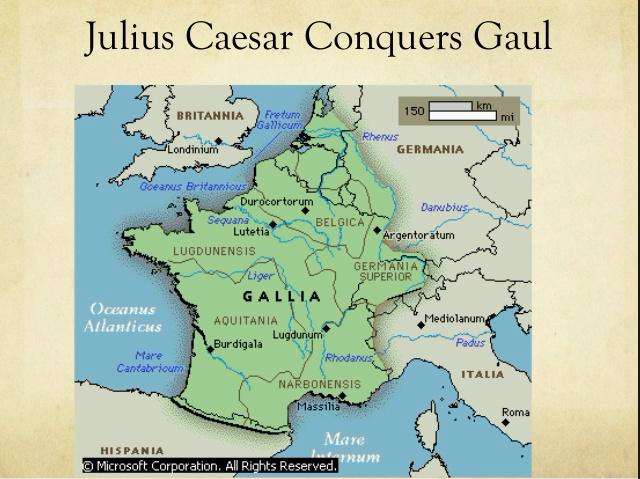 Галлия на карте. Julius Caesar in Gaul. Нарбонская галлия на карте. Галлия на карте 6 класс.