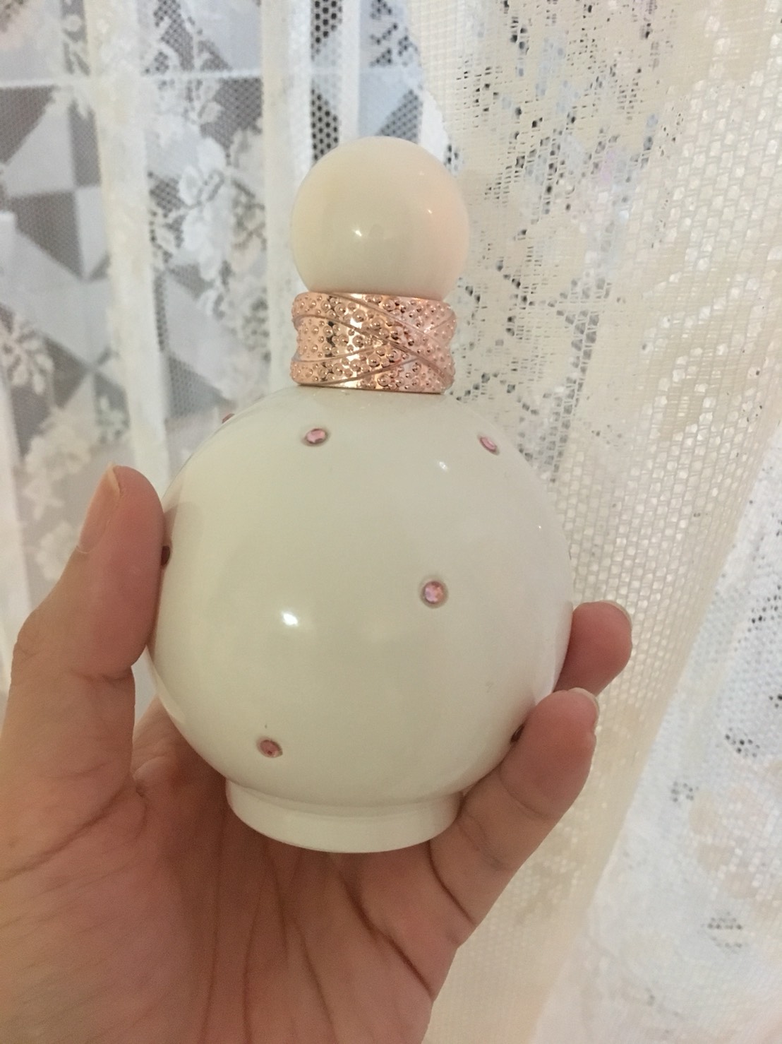 prada candy florale pantip