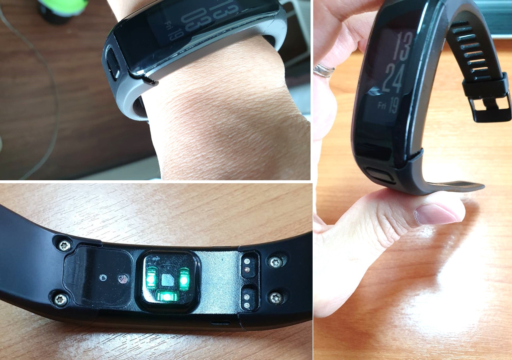 smart watch garmin pantip