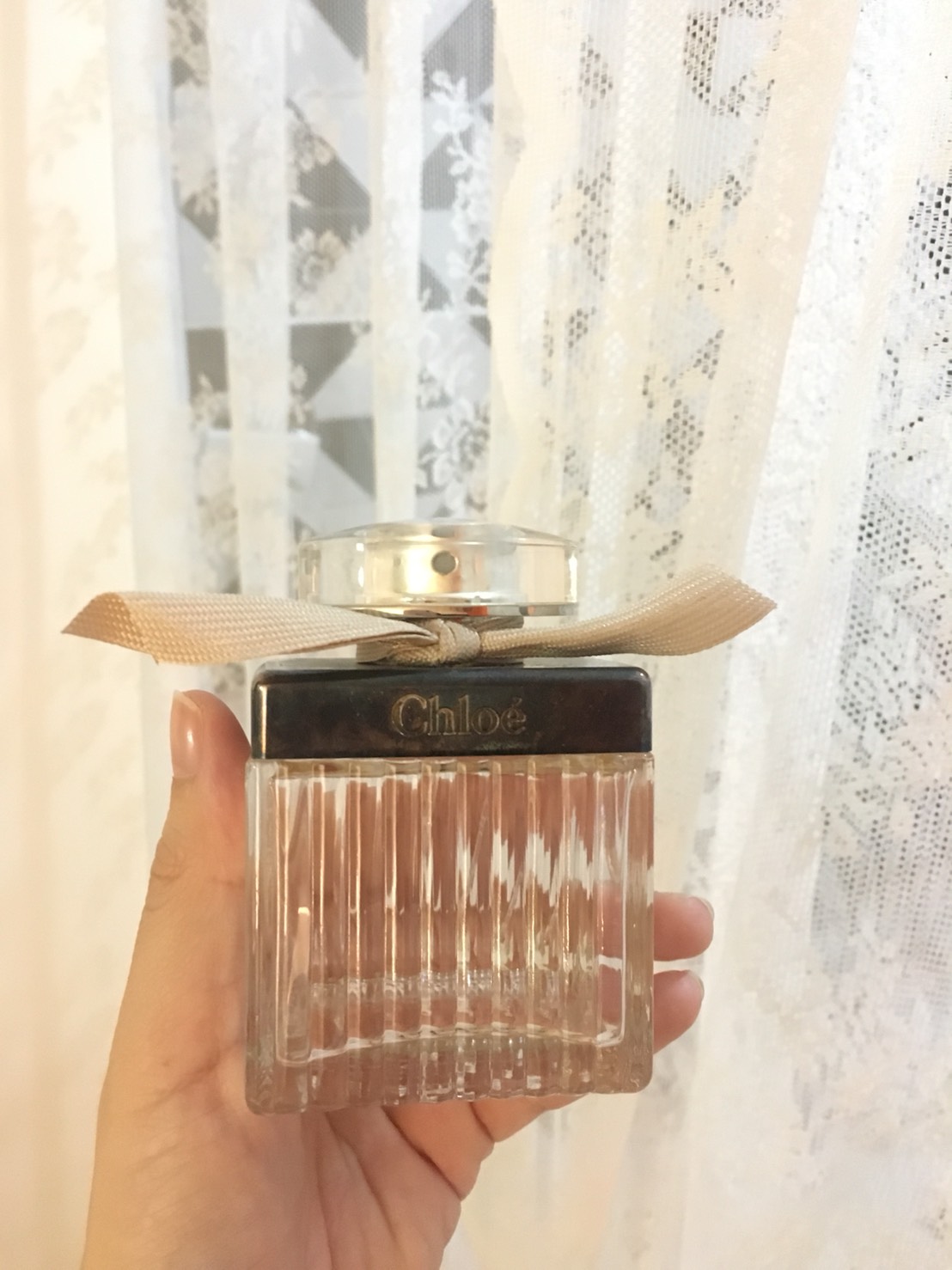 prada candy florale pantip