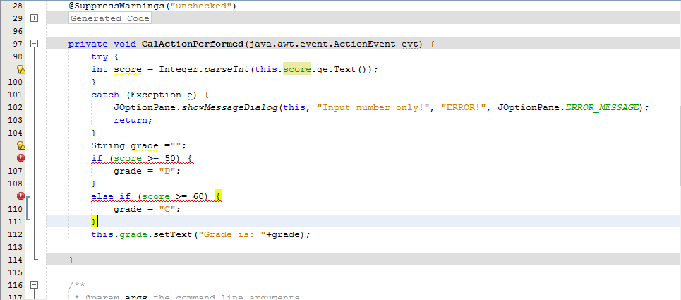 ปรึกษาเรื่อง Java Jframe/Joptionpane ครับ - Pantip